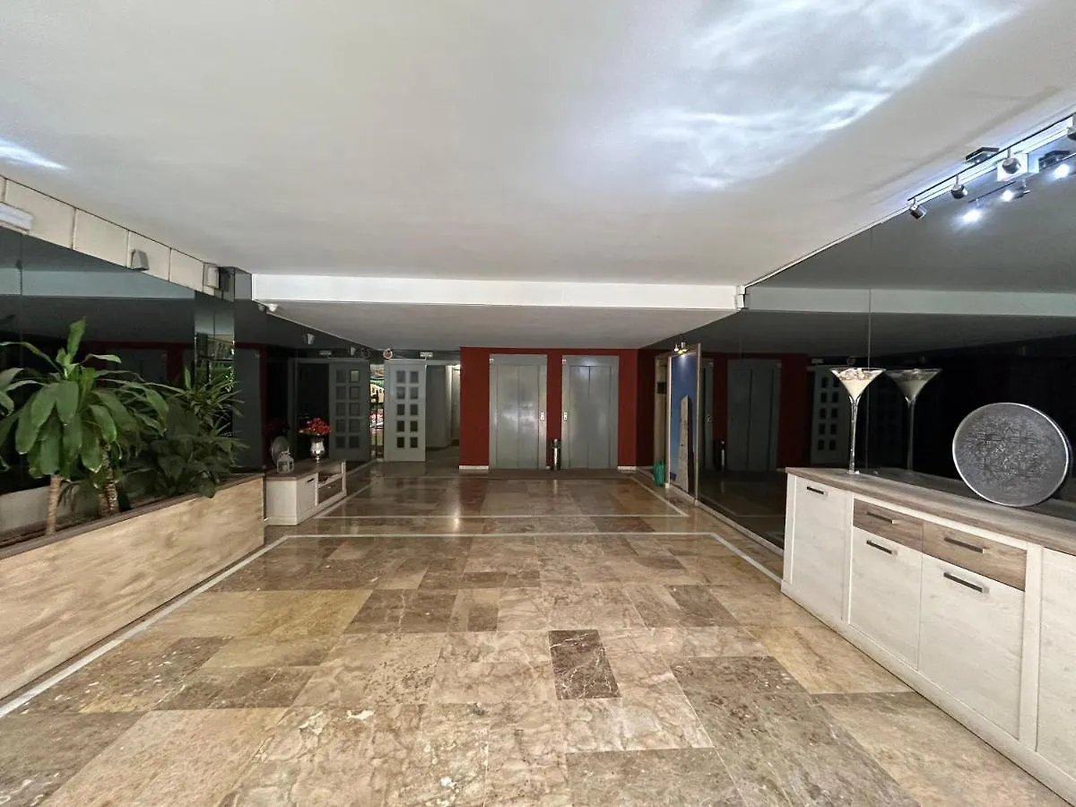 Apartman Apartamento-Duplex De Lujo En Marbella, Dunas De Artola