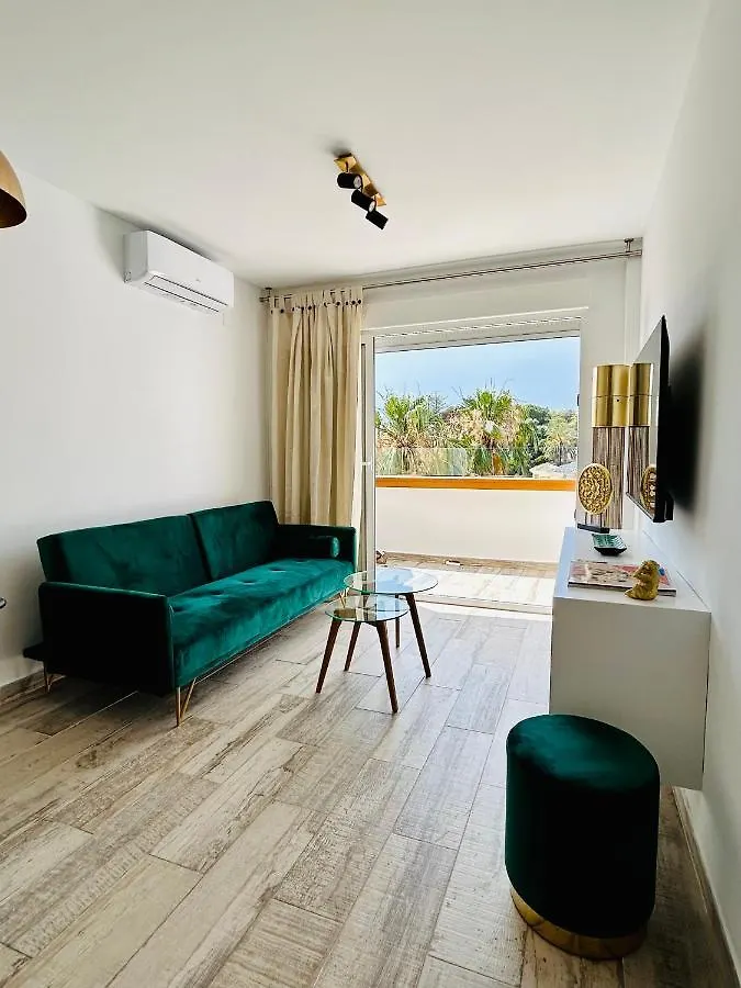 Apartamento-Duplex De Lujo En Marbella, Dunas De Artola 0*, Marbella Spanyolország