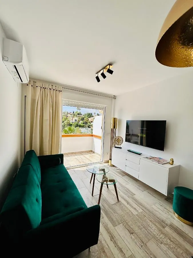 Apartamento-Duplex De Lujo En Marbella, Dunas De Artola Apartman Marbella