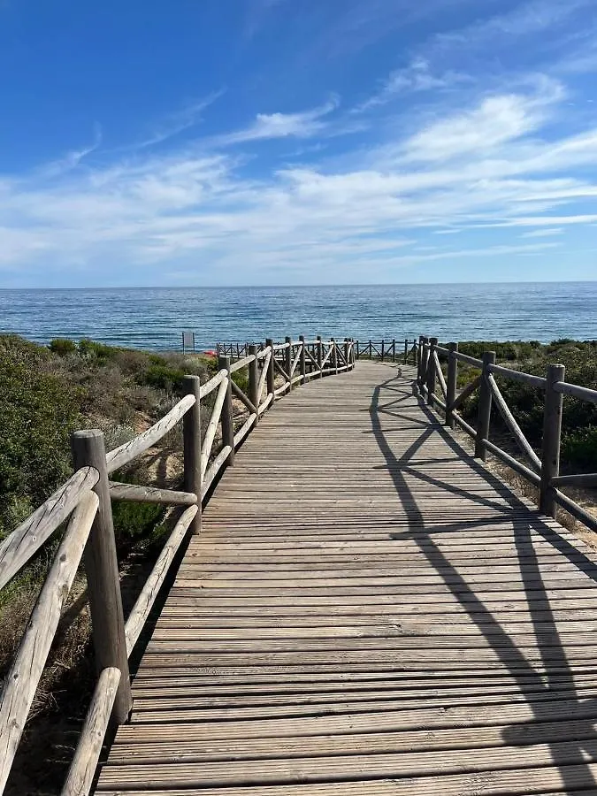 Apartamento-Duplex De Lujo En Marbella, Dunas De Artola Spanyolország