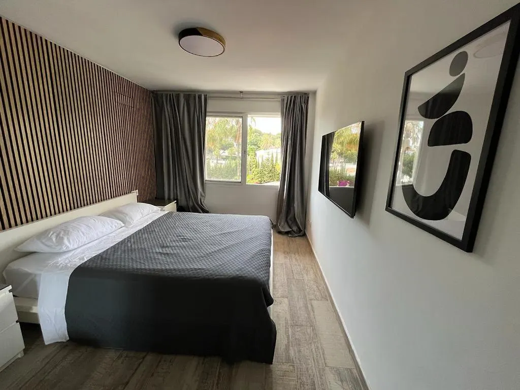 Διαμέρισμα Apartamento-Duplex De Lujo En Marbella, Dunas De Artola