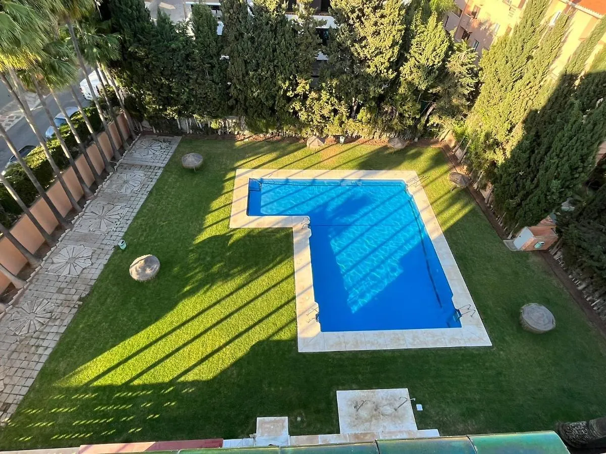 Apartamento-Duplex De Lujo En Marbella, Dunas De Artola location