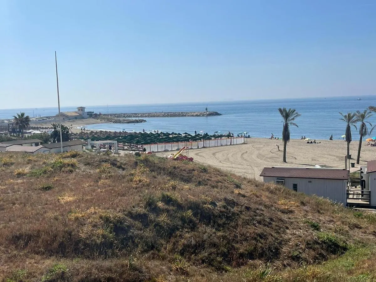 Apartamento-Duplex De Lujo En Marbella, Dunas De Artola Ισπανία
