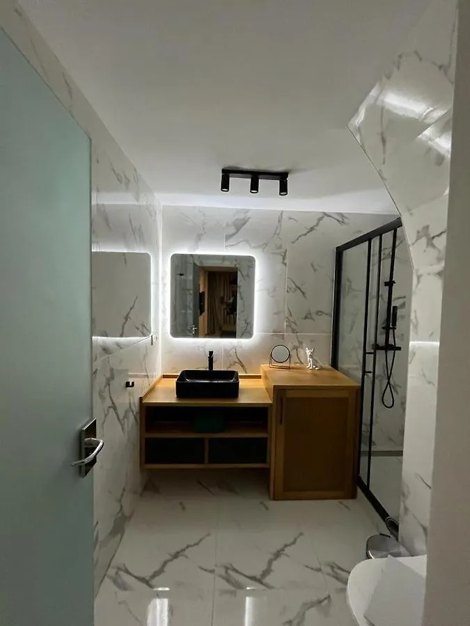 Lejlighed Apartamento-Duplex De Lujo En Marbella, Dunas De Artola Spanien