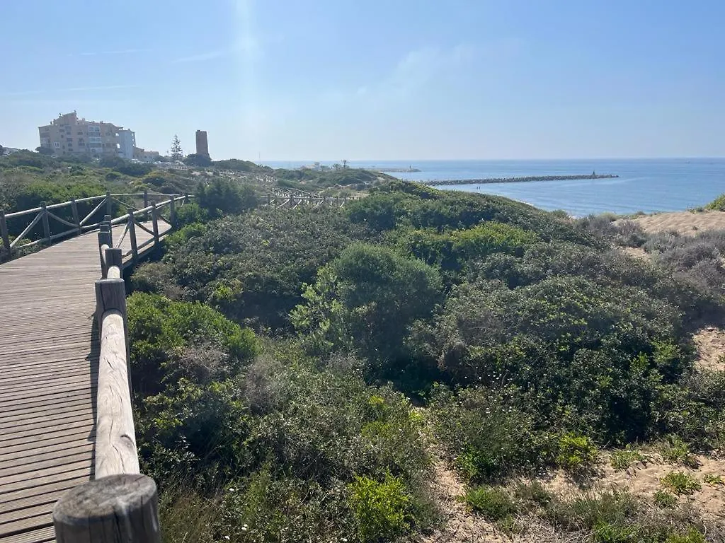 Lejlighed Apartamento-Duplex De Lujo En Marbella, Dunas De Artola Spanien