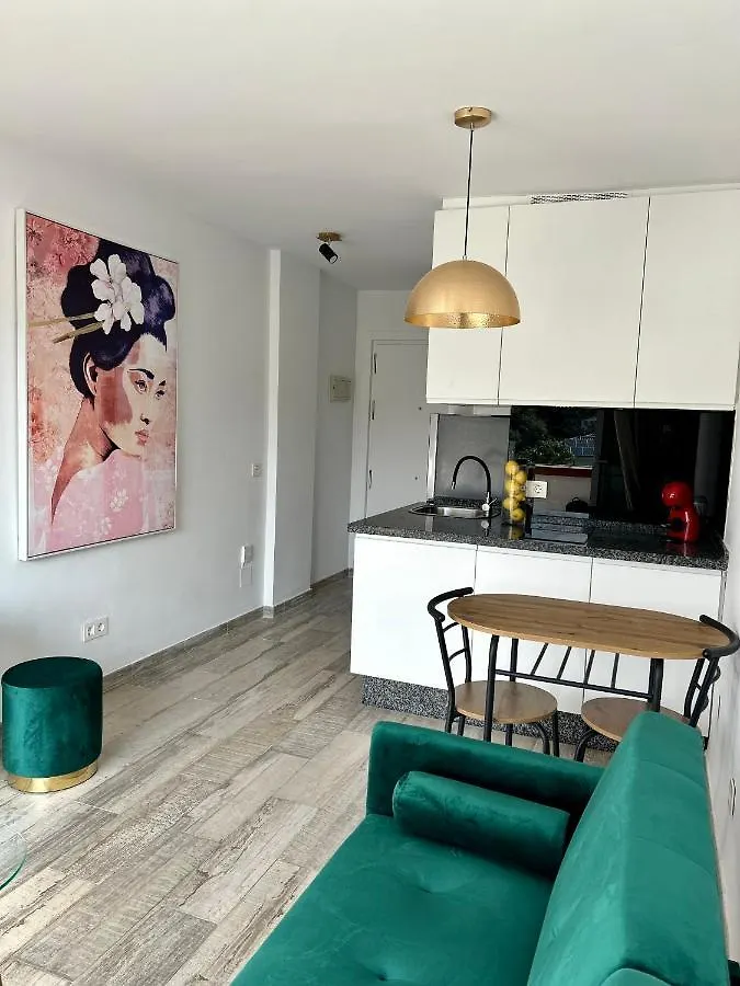 Lejlighed Apartamento-Duplex De Lujo En Marbella, Dunas De Artola